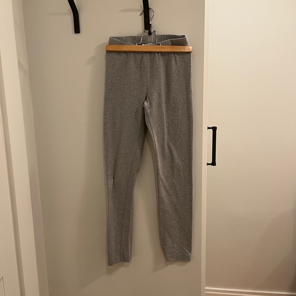 Hanna Andersson Girls Leggings